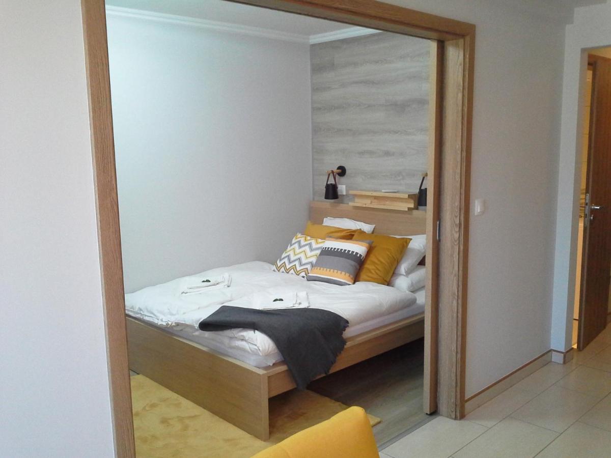 Alexandra Apartment Hajduszoboszlo - Chic Flat Exterior foto