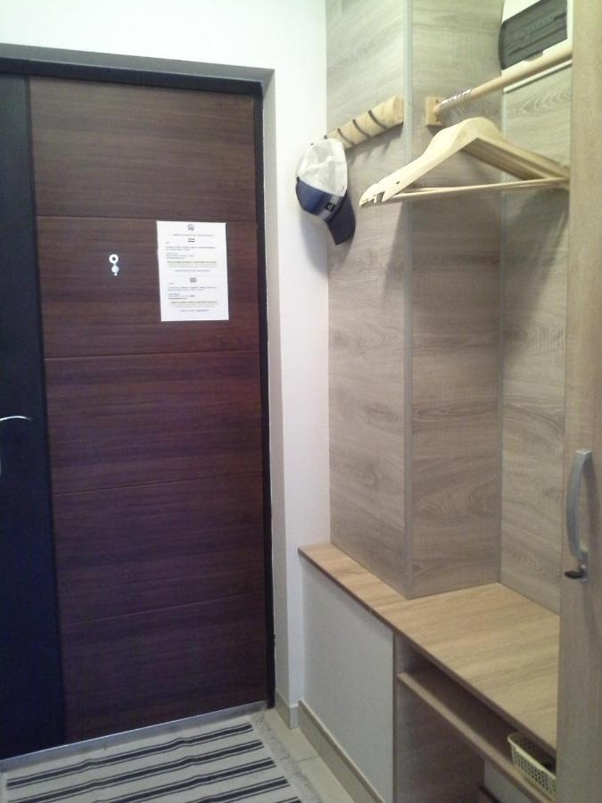 Alexandra Apartment Hajduszoboszlo - Chic Flat Exterior foto